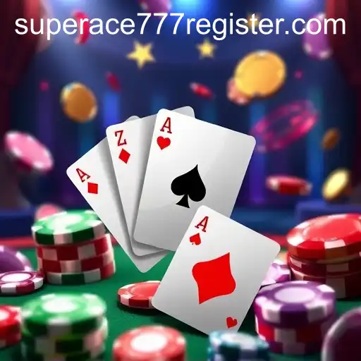 Casino Games: An In-Depth Exploration of Superace777