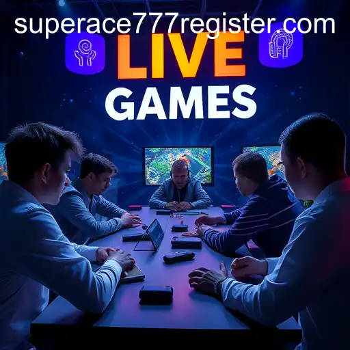 The Rise of Live Games: A New Gaming Frontier